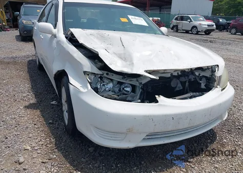2006 Toyota Camry Le/Xle/Se from USA, damaged, VIN 4T1BE32K46U729092